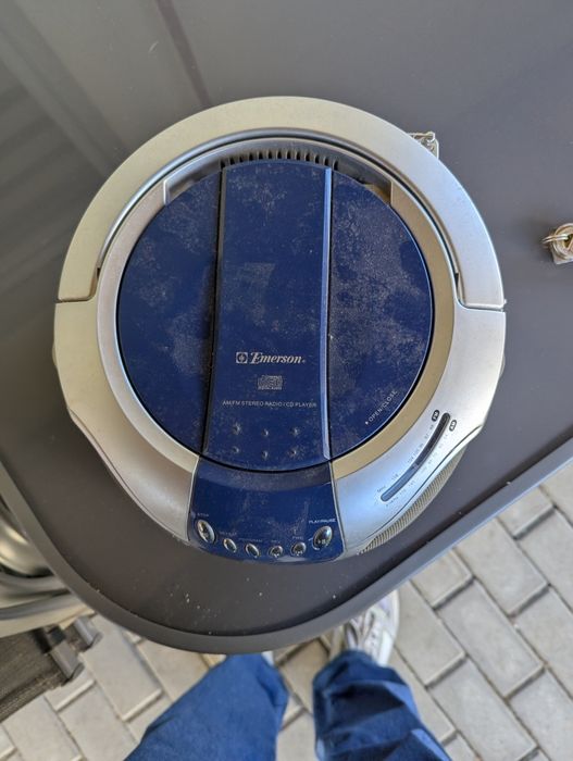 Radio     Emerson