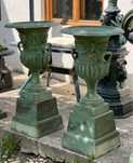 Jardinieră / Vas Fontă *** vintage / antic / vechi / retro ***