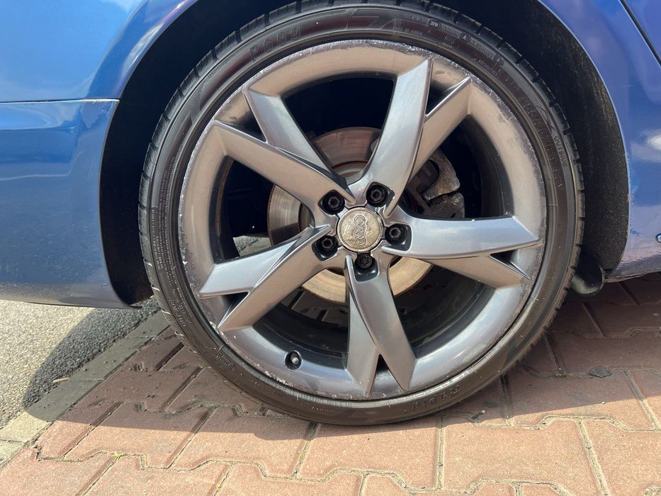 Jante 19 inch S line Audi A5 coupe hatchback