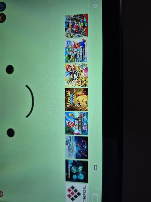 Nintendo switch modat (poti instala orice joc gratis)