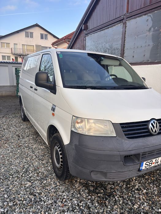 VW Transporter 2007