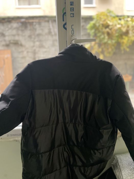 Geaca de piele universala