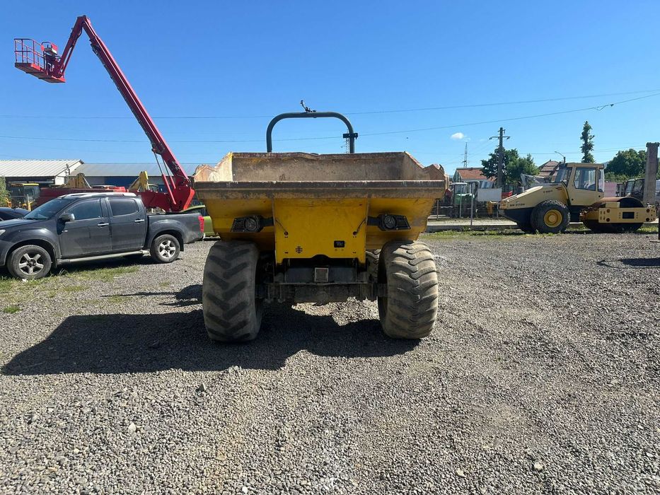 Dumper 9 tone Wacker Neuson DW90 , 2016