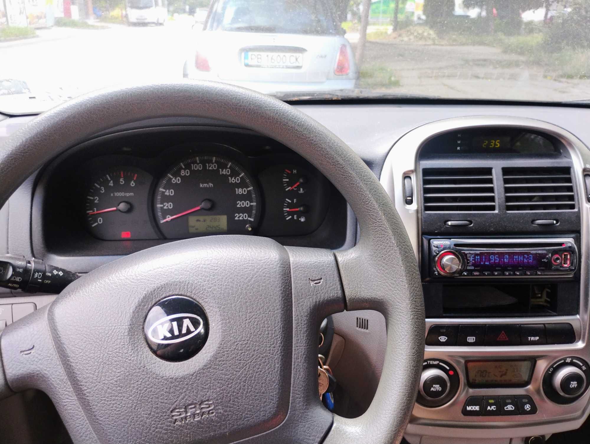 Kia cеrato 2.0 crdi