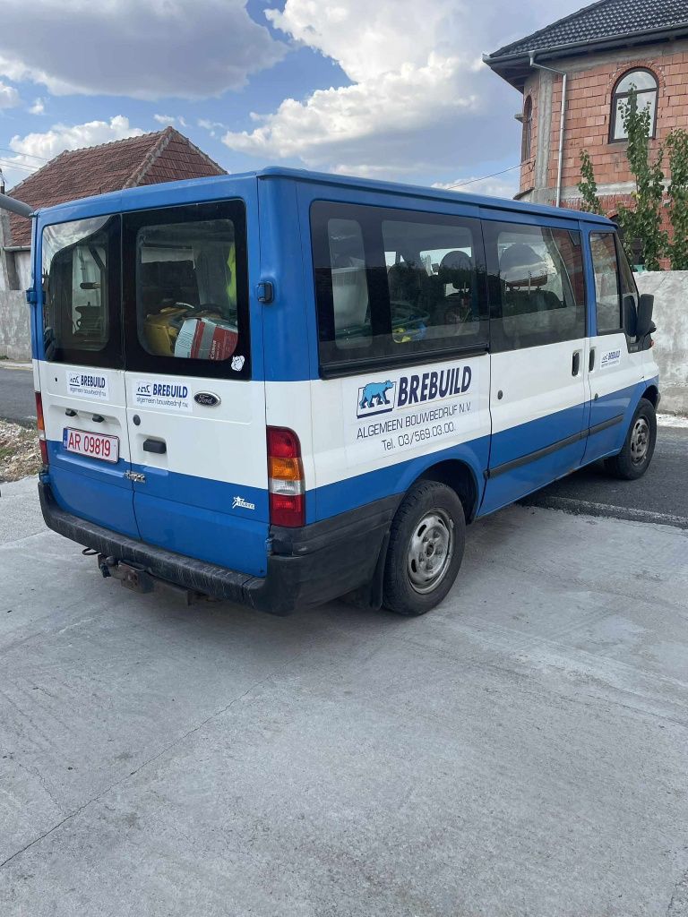 Ford transit  2004