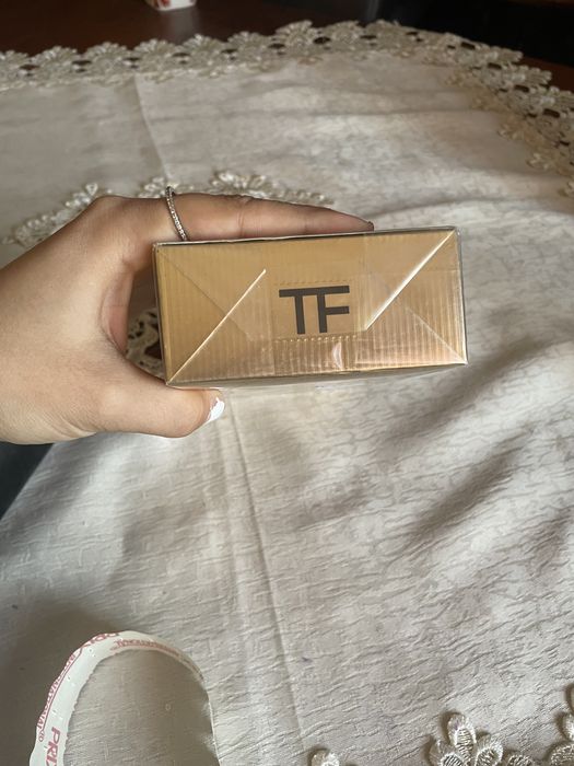 tom ford black orchid