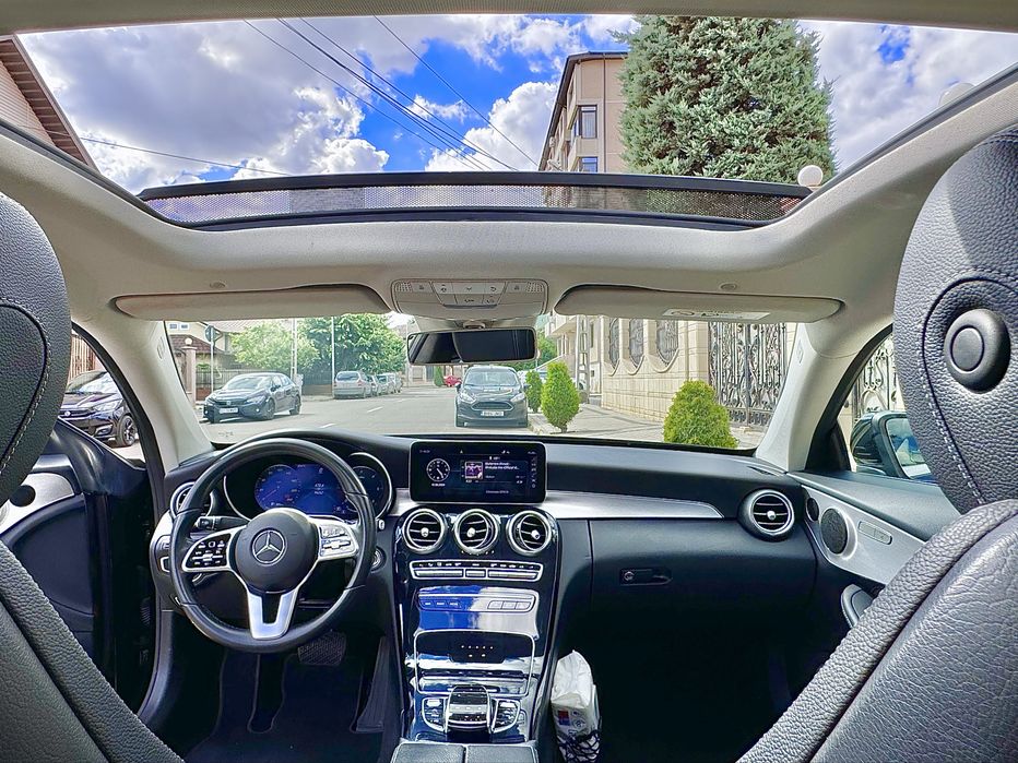 Vand Mercedes-Benz C-Class Coupé 2018 vand sau schimb