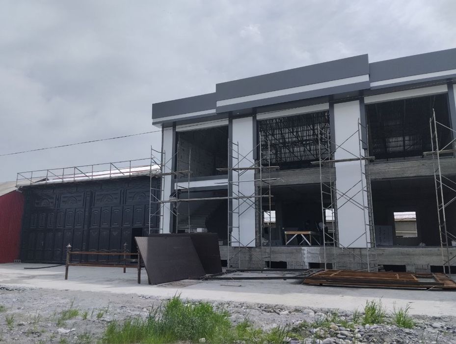 Alkafon mantaj ishalari