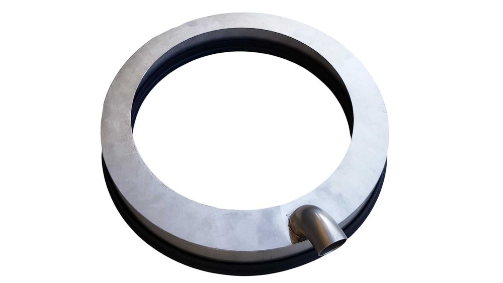 Colector carotare cu vid - 85, 135, 165, 210, 260, 310, 360, 410, 460