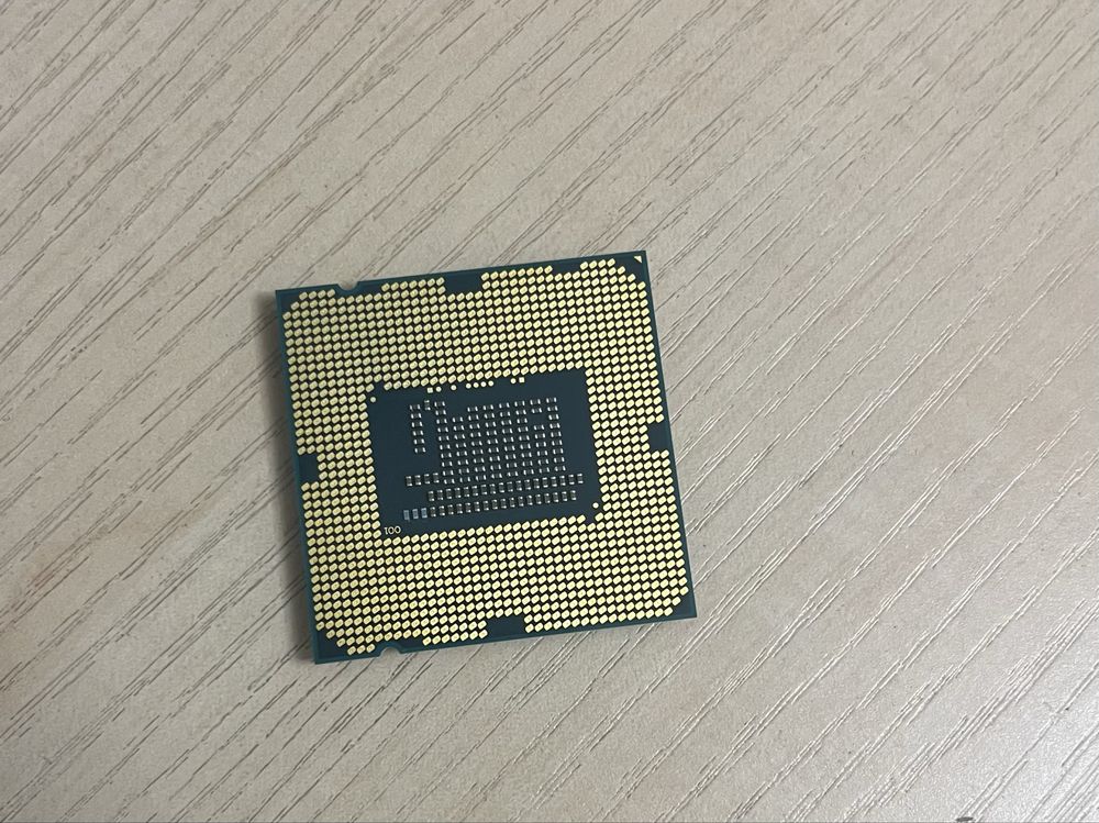 Процессор Intel Core i3-3210