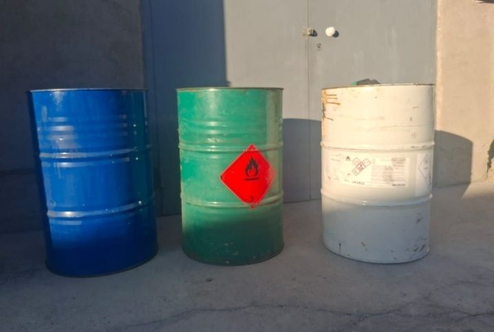 Бочка темір, 1 шт