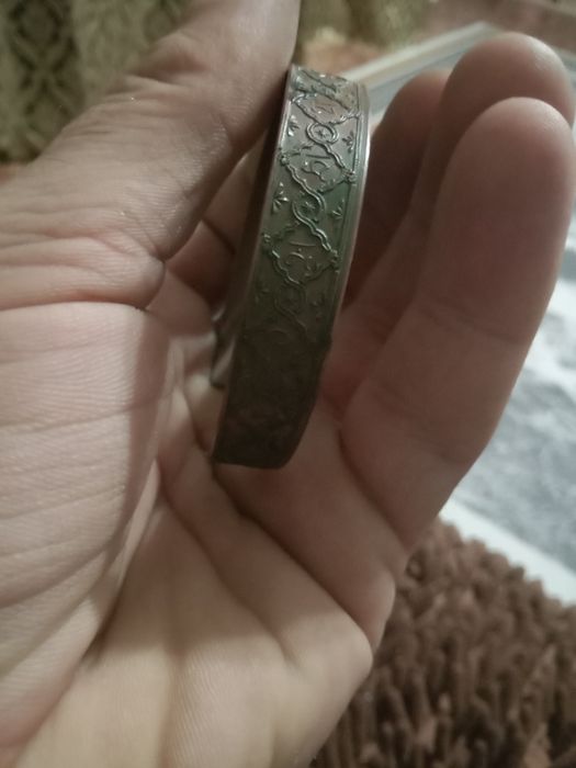 Продам медный браслет