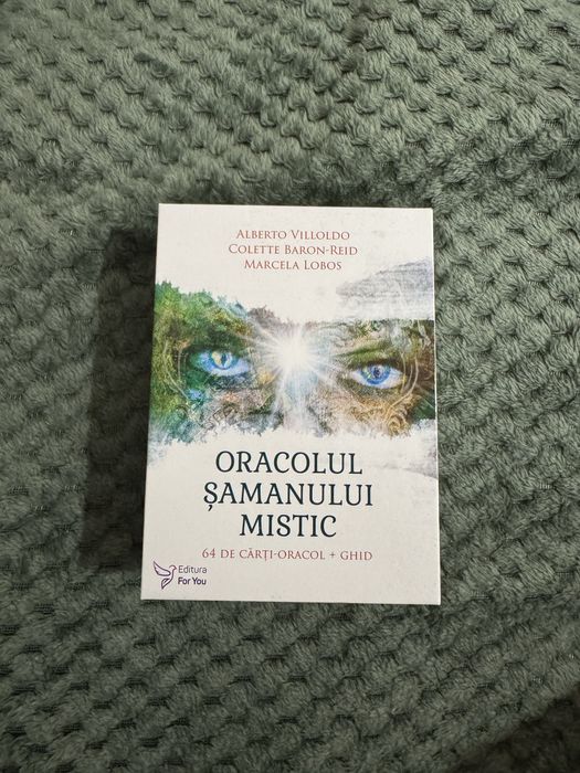 Oracolul Samanului Mistic