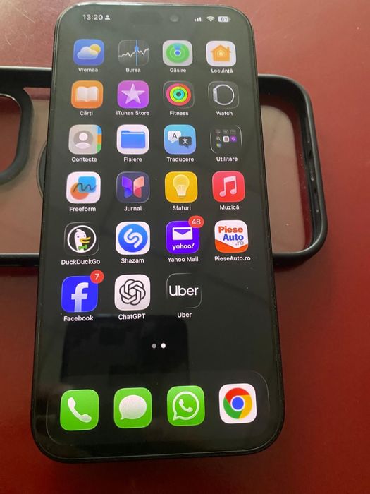 Iphone 16 pro max 512 ram