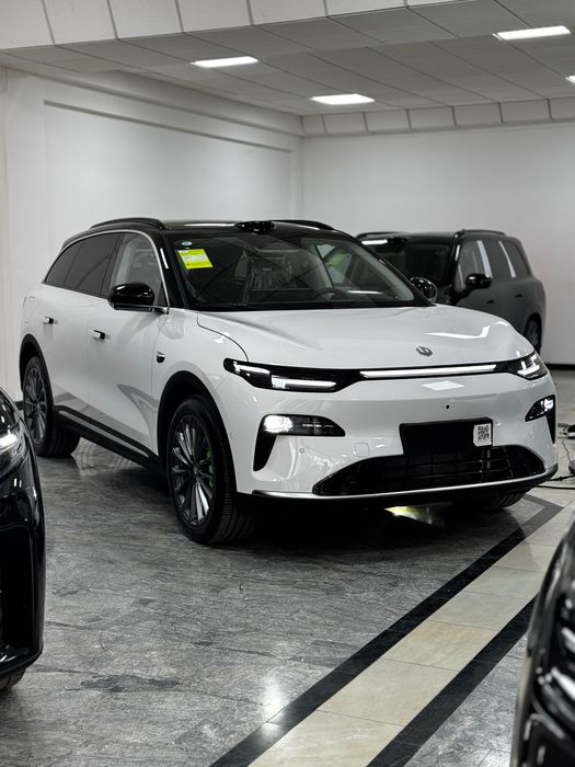 Leapmotor c11 smart restyling