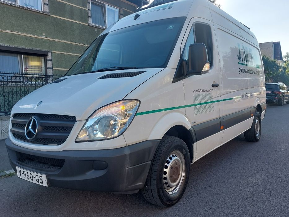 Mercedes Sprinter // 313/Mediu /Olanda //