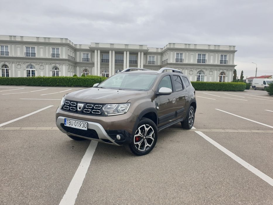 Dacia duster 2 Prestige 1.6 benzina si gaz