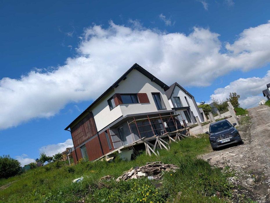 Casa Individuala | Finisaj la Cheie | Panorama | Chinteni, Cluj