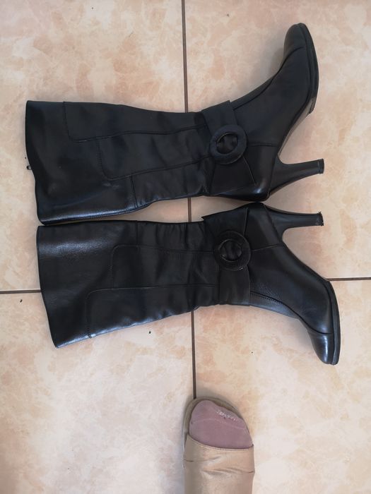 Vand cizme dama piele naturala