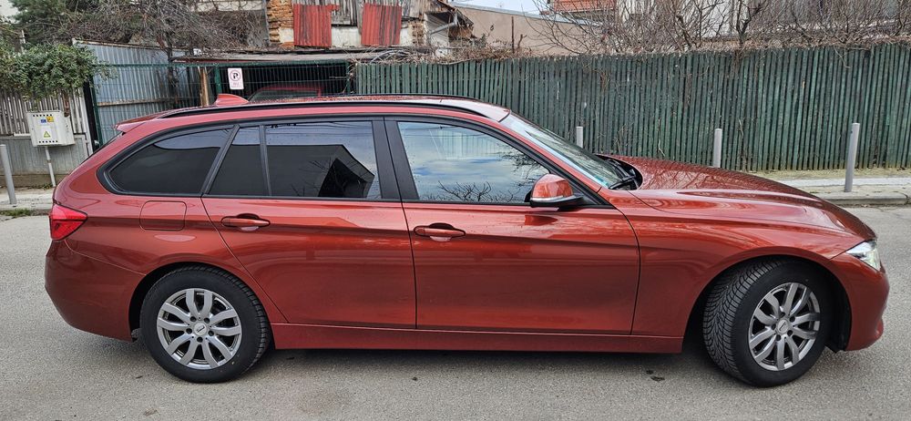 BMW 320d xdrive F31 190hp B47, 2018, stare excelenta, TVA deductibil