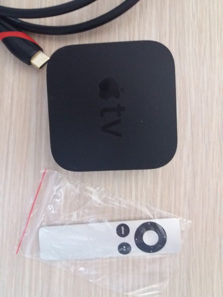 Apple Tv - A1469