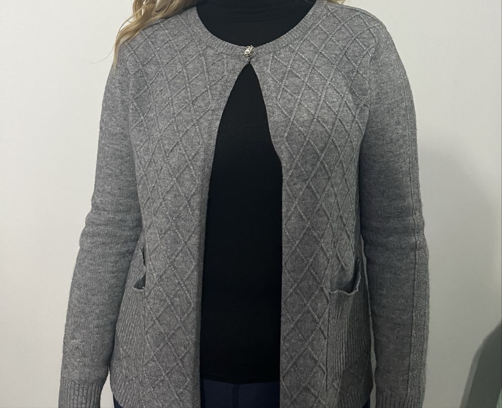 Cardigan calduros L/XL