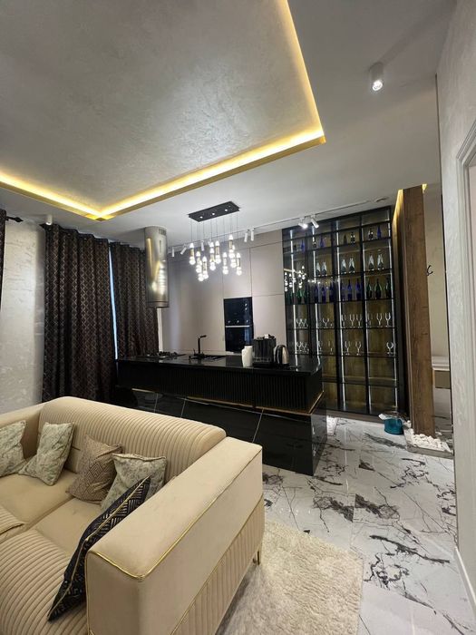 Сдаётся на аренду квартира в Жк Poytaxt