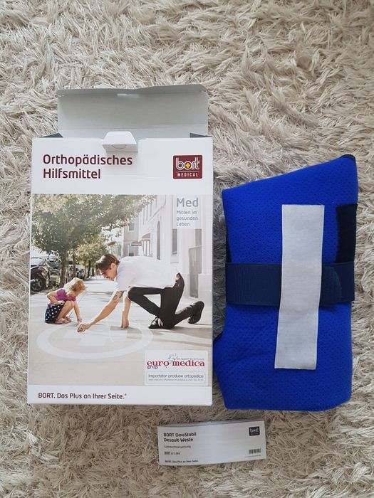 Orteza/dispozitiv medical umar/brat, stang/drept