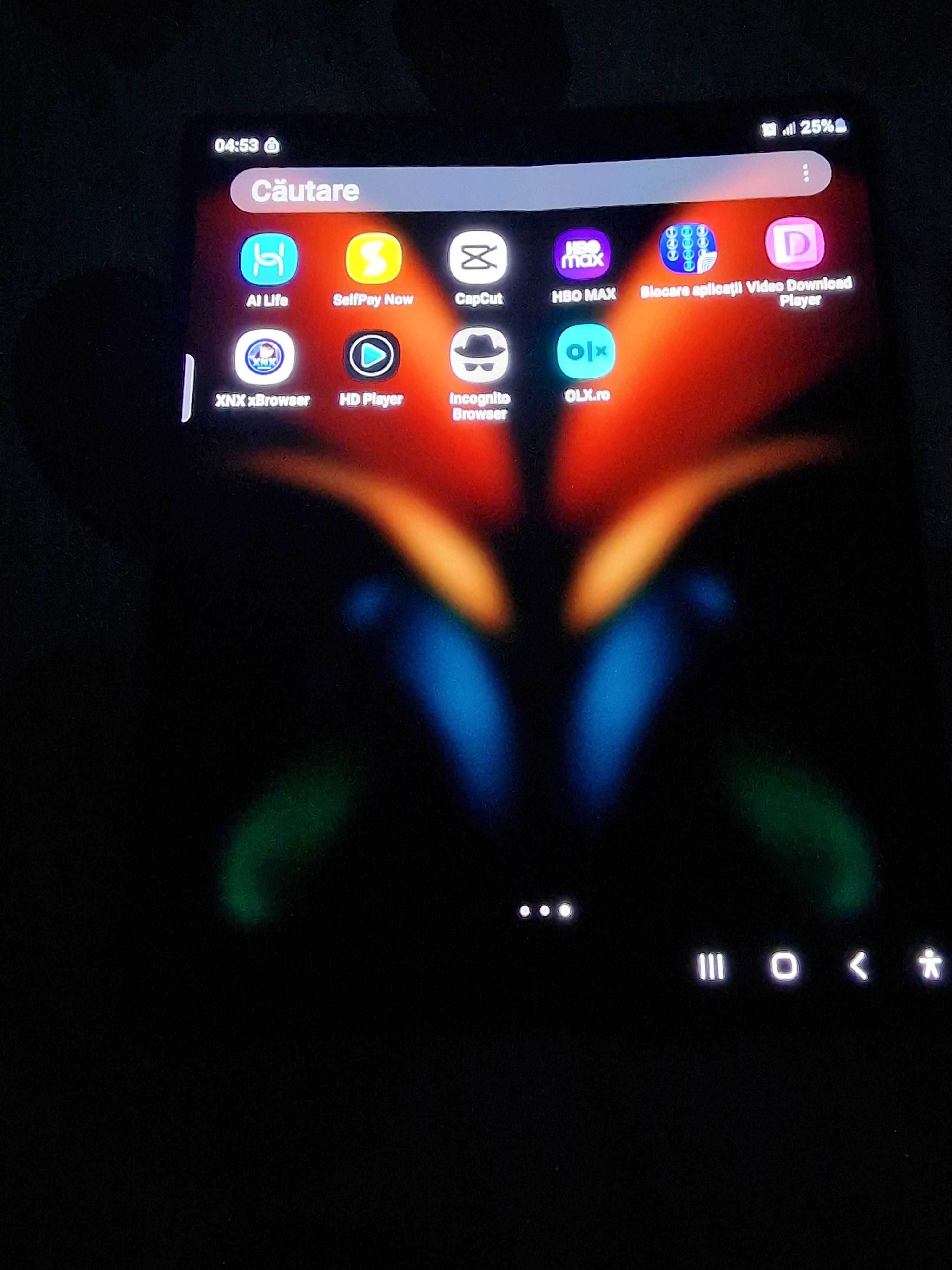 Vand Samsung  galaxy fold 2