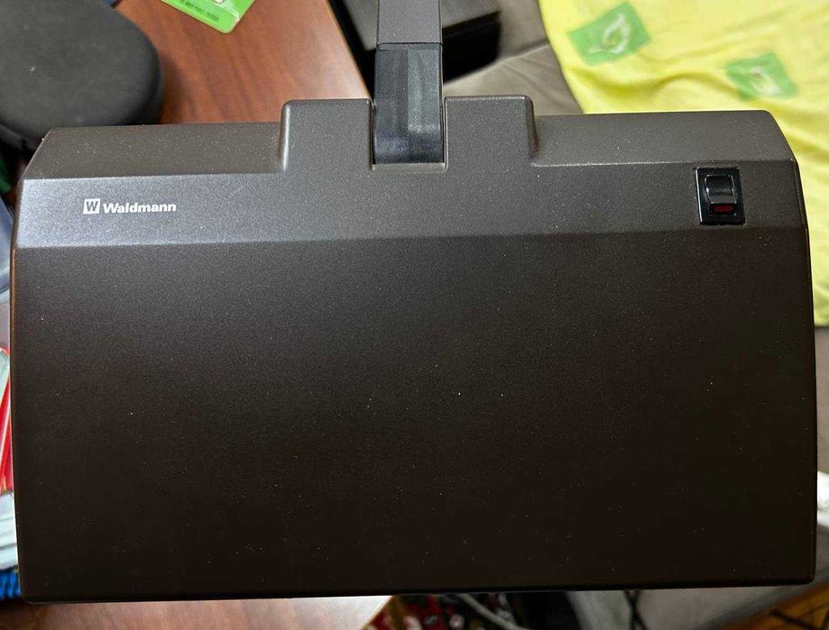 Настольная лампа Waldmann TL111