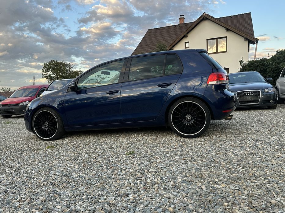 Golf 6 1.4 TSI 160cp /Rate fixe/Avans 0/Garantie
