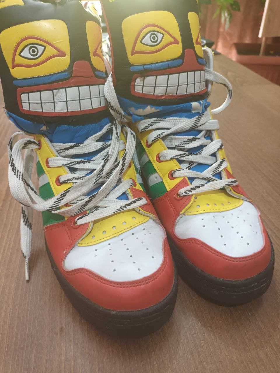 Jeremy Scott Eagle Wings