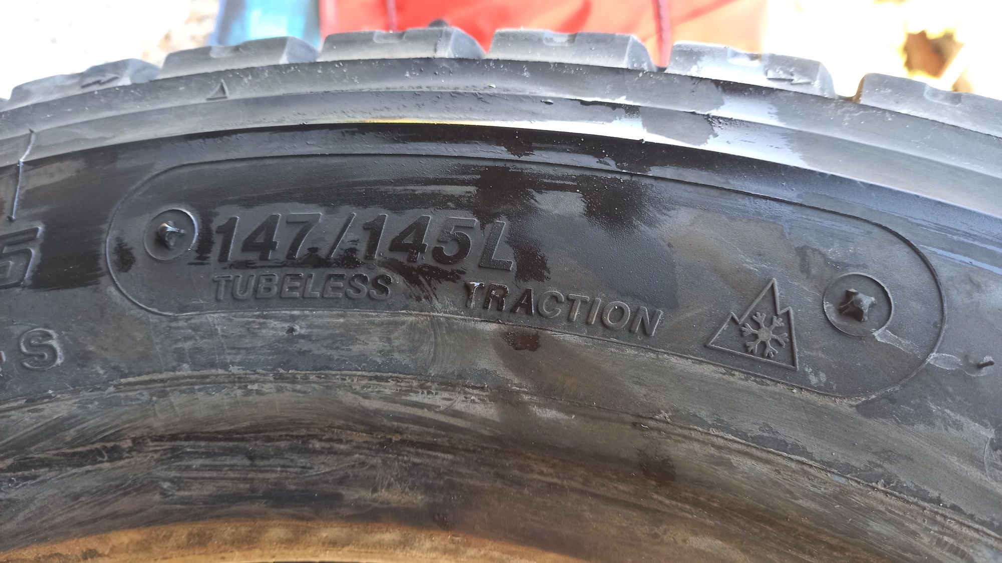 Гуми за камион 315-45-22.5 Bridgestone