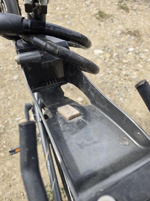 Vand bicicleta in stare perfecta fara acumulator