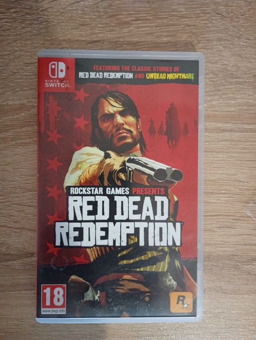 Red Dead Redemption за Nintendo Switch