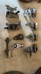 Suport motor, suport cutie Dacia Duster 1.5 DCI euro 5 2013