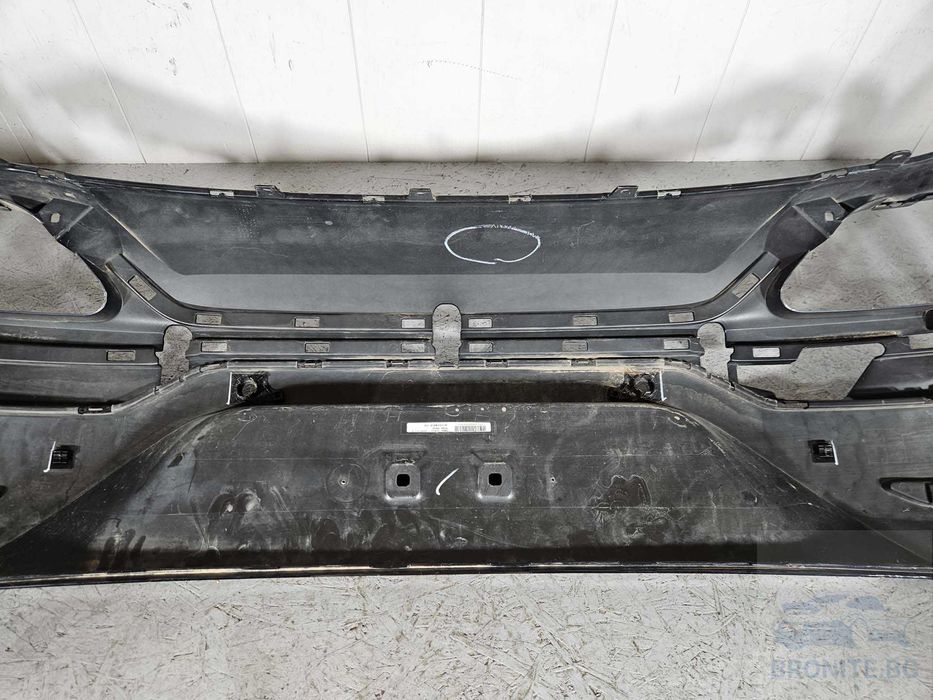 Задна броня BMW 8 G16 M-Sport БМВ 8 М-спорт 2018-