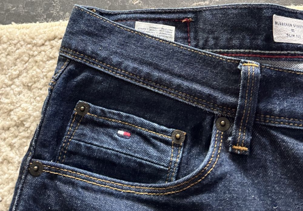 Tommy Hilfiger,blugi ptr.bărbați,măr.M(32/32)