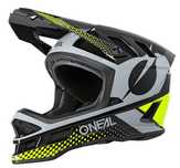 O'Neal Blade Ace - casca Fullface XL (61-62 cm) + GoPro adaptor