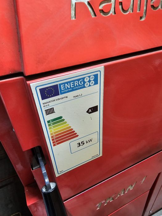 Centrala peleti/ lemn / carbrune