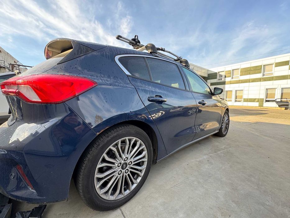 FORD FOCUS 4 1.0/125 CP, automata - lovită, motor și cutie funcționale