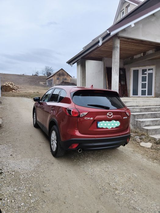 Mazda CX-5 Skyactive 2.2 Diesel