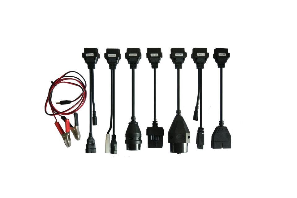 Set cabluri autoturisme OBD delphi autocom