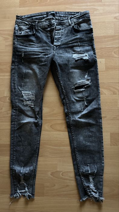 мъжки дънки къси и дълги