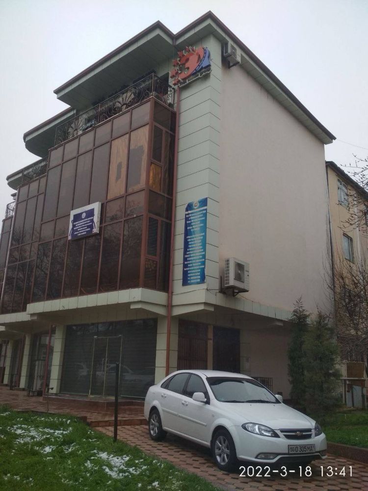 Ахмад Дониш 2-Квартал Продается Здания