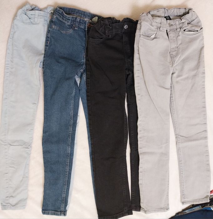 Blugi H&M marimea 140&146