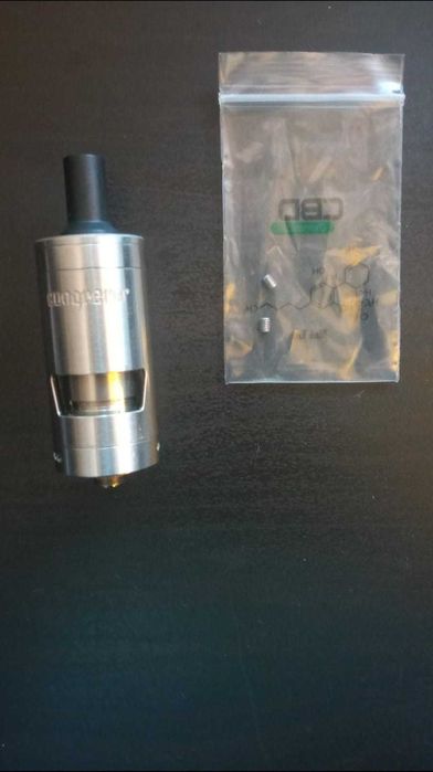 Wotofo Conqueror RTA