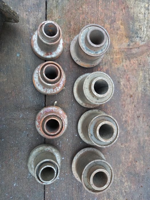 Bucși rotule cablu capota dacia 1100