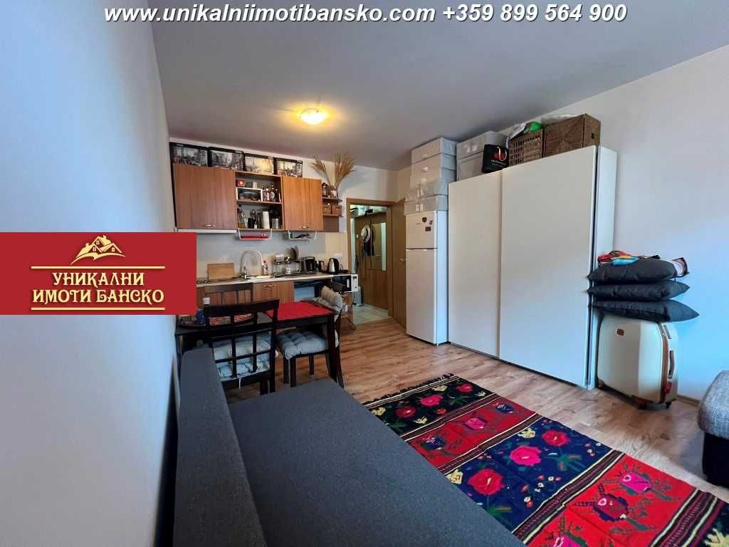 Продава се Едностаен апартамент в Банско - 30 кв.м за 1267 €/кв.м - Снимка #7
