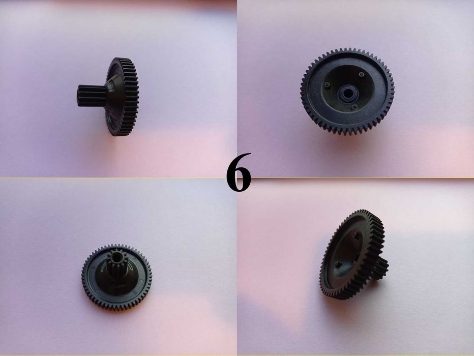 Pinion rola EGR Volkswagen Audi Mercedes Dacia Peugeot